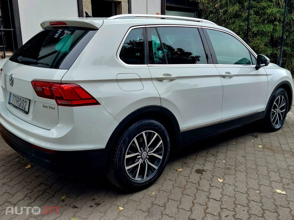 Volkswagen Tiguan 2.0 TDI Highline