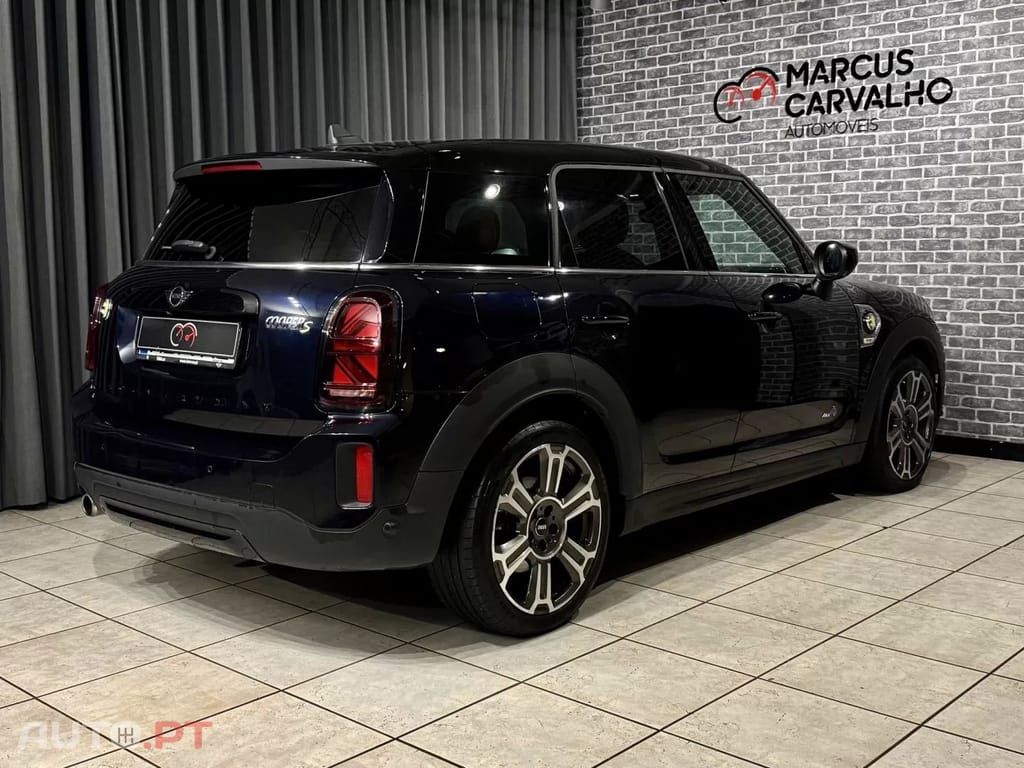 MINI Countryman Cooper SE ALL4 Auto