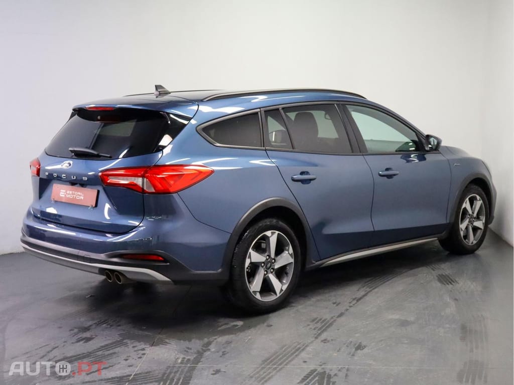 Ford Focus 1.0 ECOBOOST 125cv ACTIVE X AUTO
