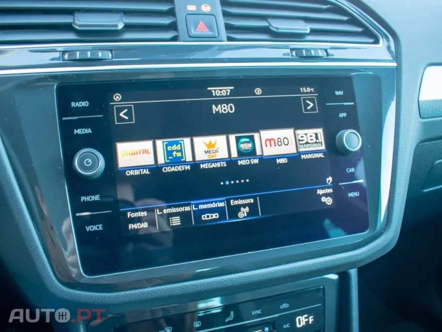 Volkswagen Tiguan 1.4 TSI eHybrid Conceptline DSG
