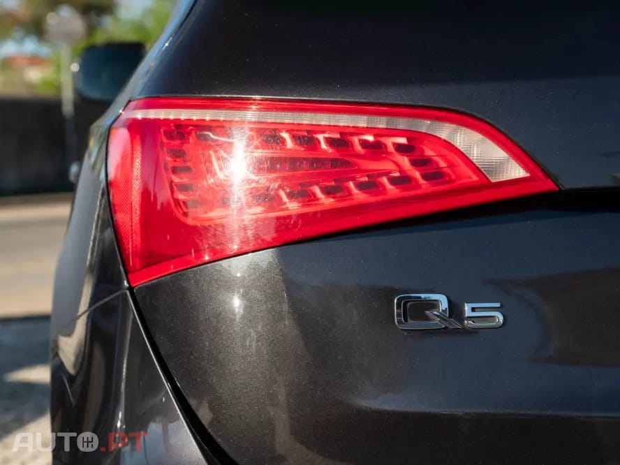 Audi Q5 2.0 TDI Sport