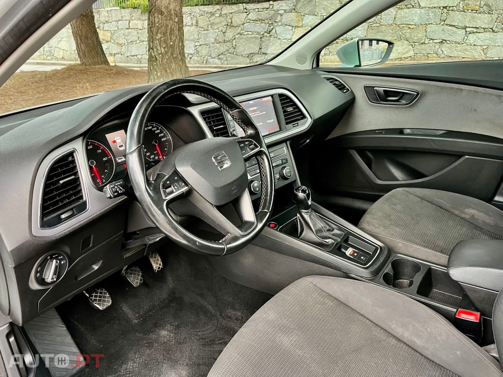 Seat Leon Seminovo