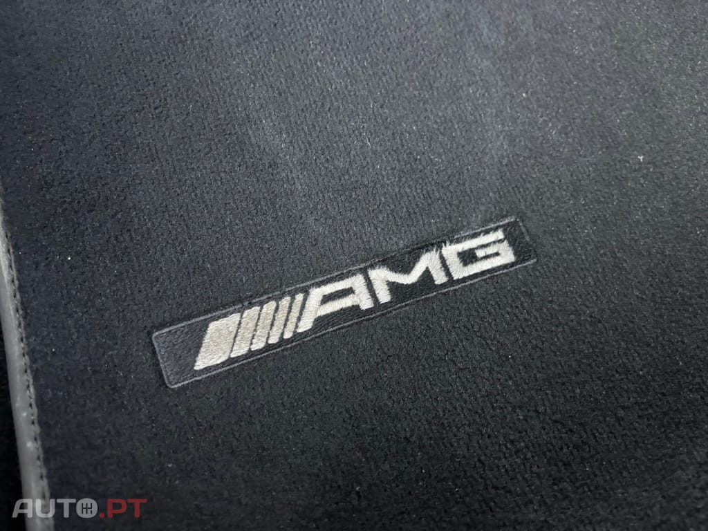 Mercedes-Benz A 180 d AMG Line Aut.