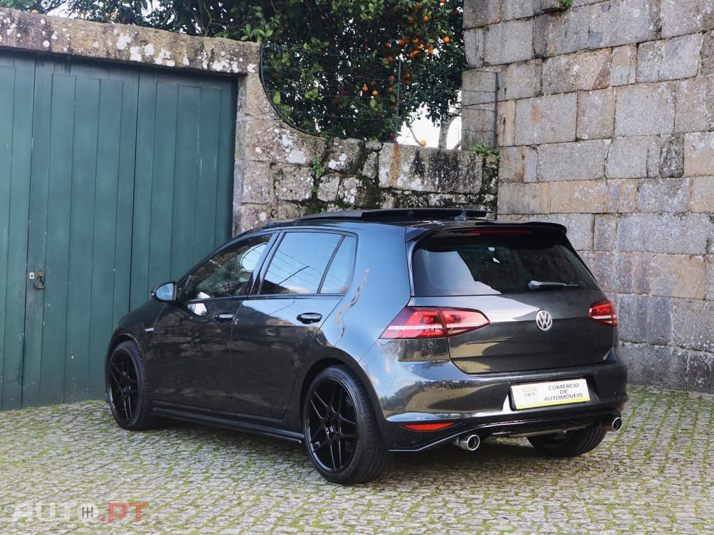 Volkswagen Golf 2.0 TDi GTD