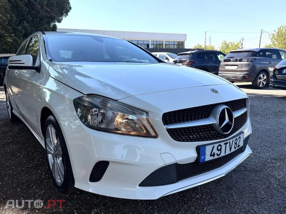 Mercedes-Benz A 180 d Urban