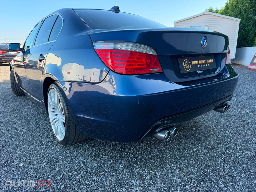 BMW 520 dA Sport