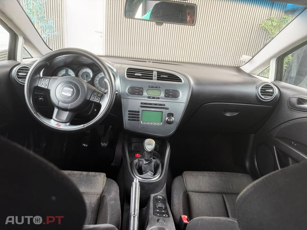 Seat Leon FR