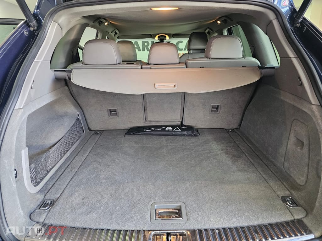 Porsche Cayenne Tiptronic