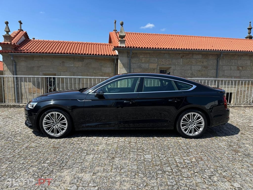 Audi A5 2.0 TDI Sport S tronic