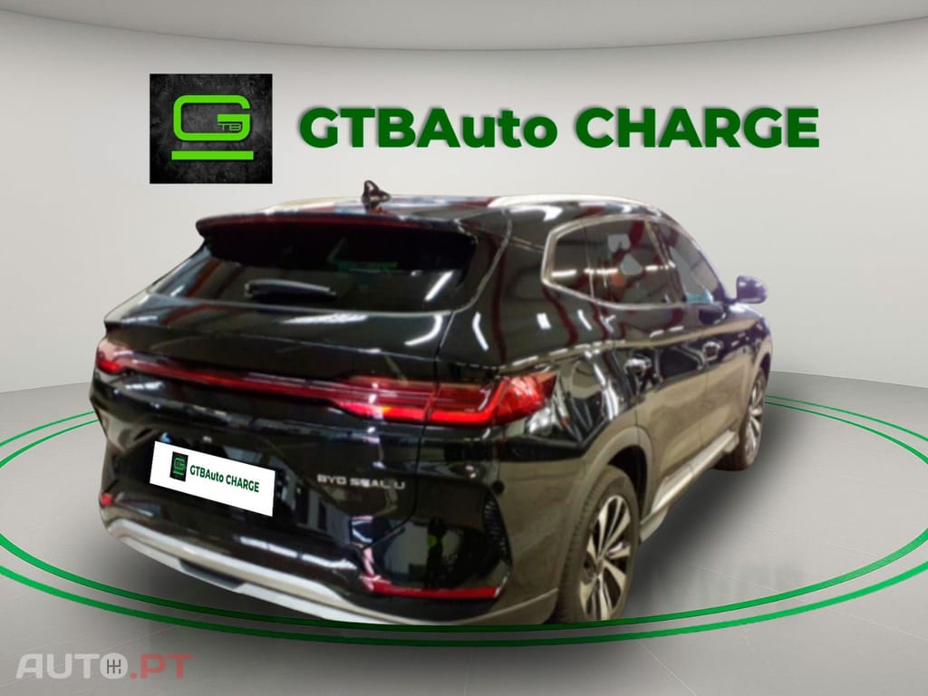BYD Seal U 87KW DESIGN I.V.A DEDUTÍVEL