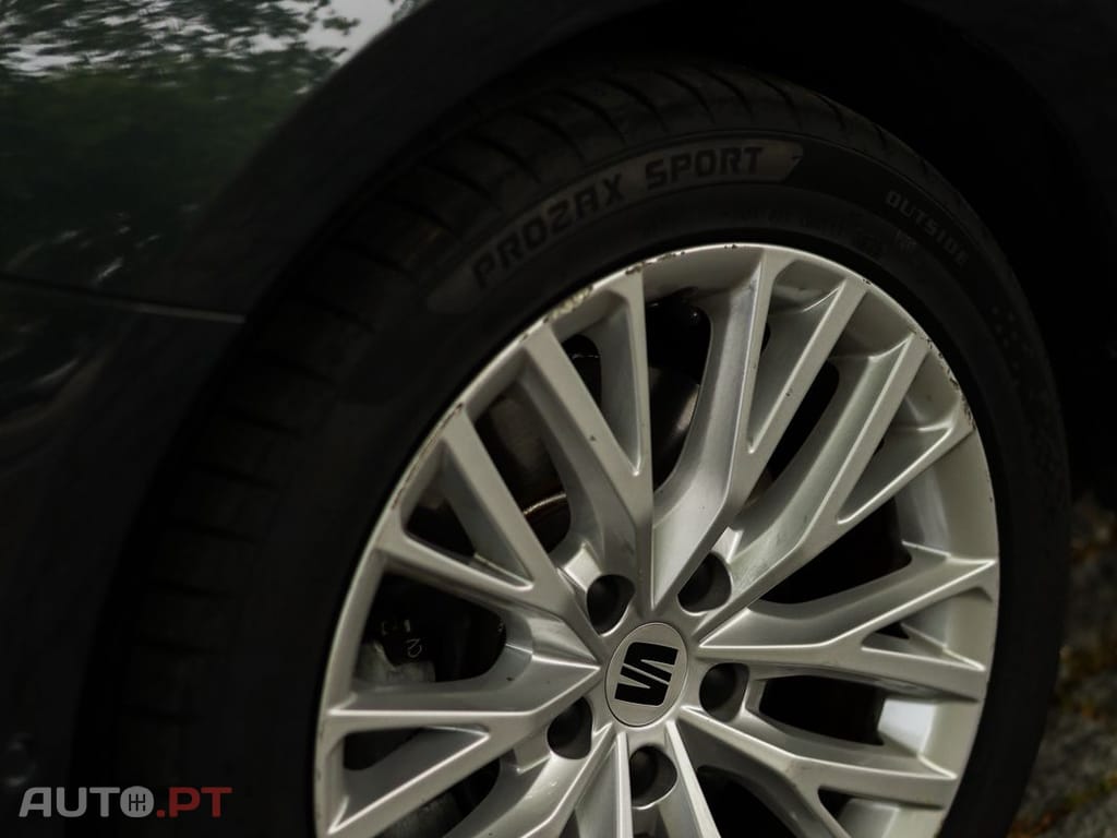 Seat Leon 1.4 e-Hybrid DSG FR