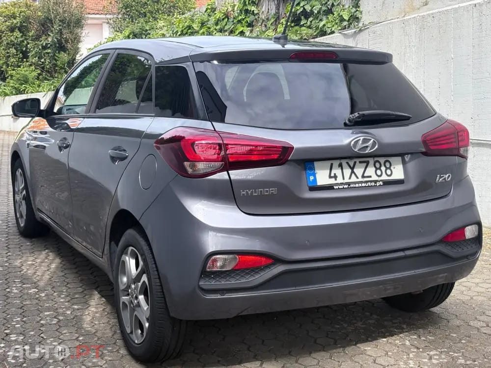 Hyundai i20 1.0 T-GDI Style