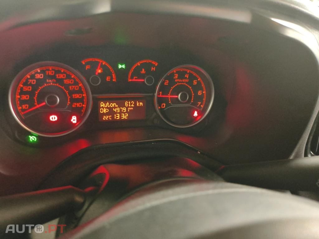 Fiat Doblo DOBLO CARGO 1.6 MJ SX 3L