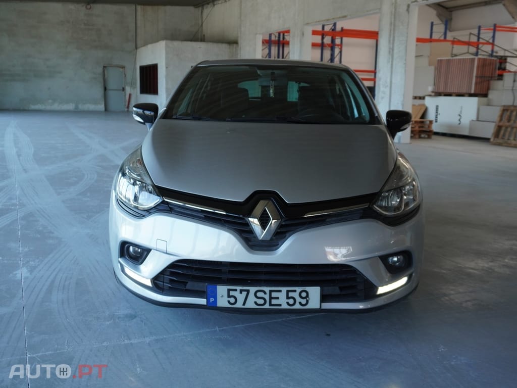 Renault Clio 1.5 dCi Limited EDition