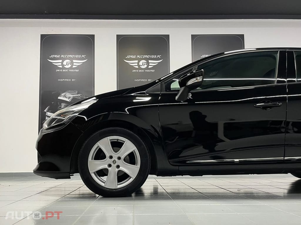 Renault Clio 0.9 TCe Limited