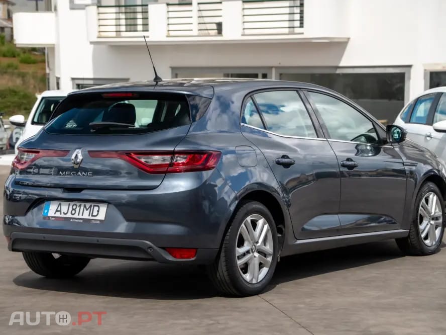 Renault Mégane 1.5 dCi Zen