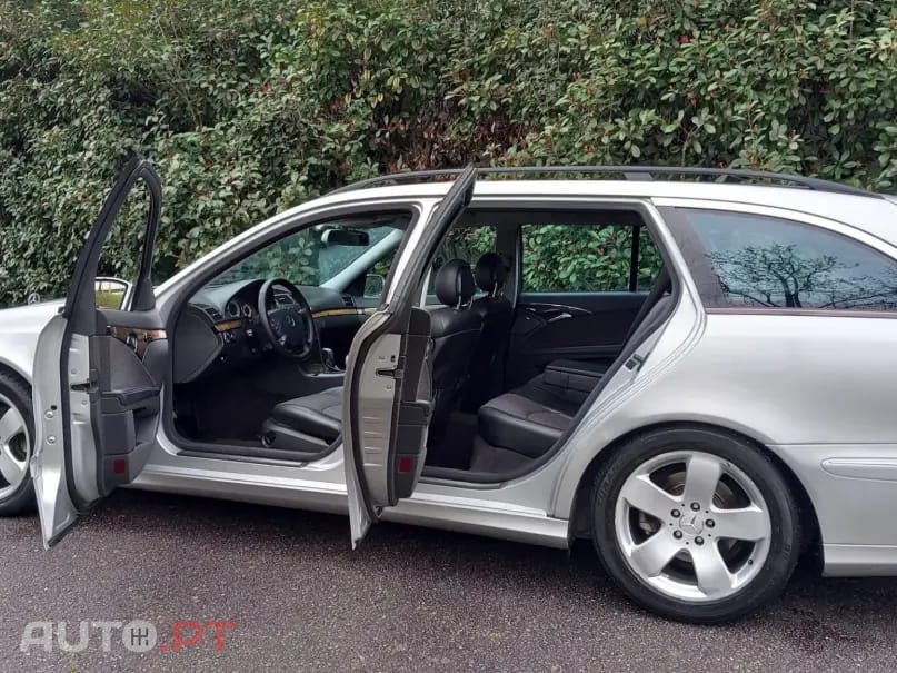 Mercedes-Benz E 220 CDi Avantgarde Aut.