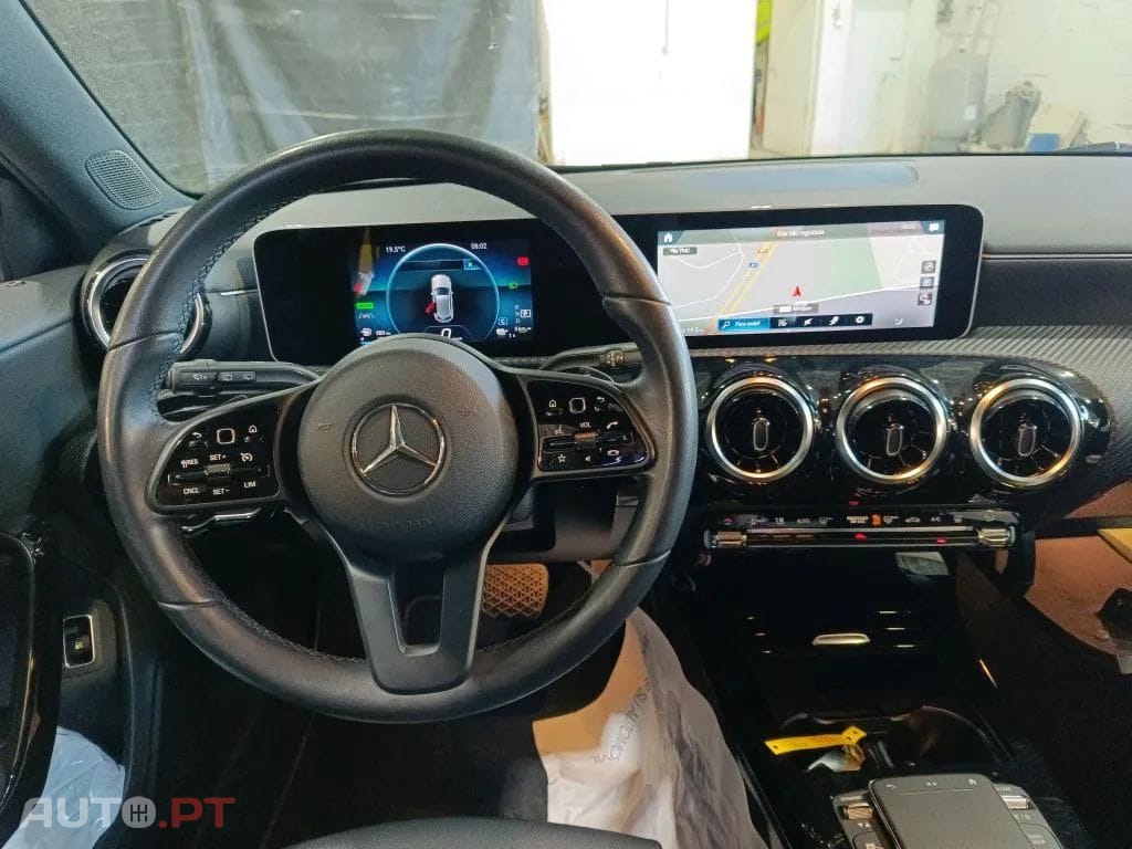 Mercedes-Benz A 250 e Style Plus