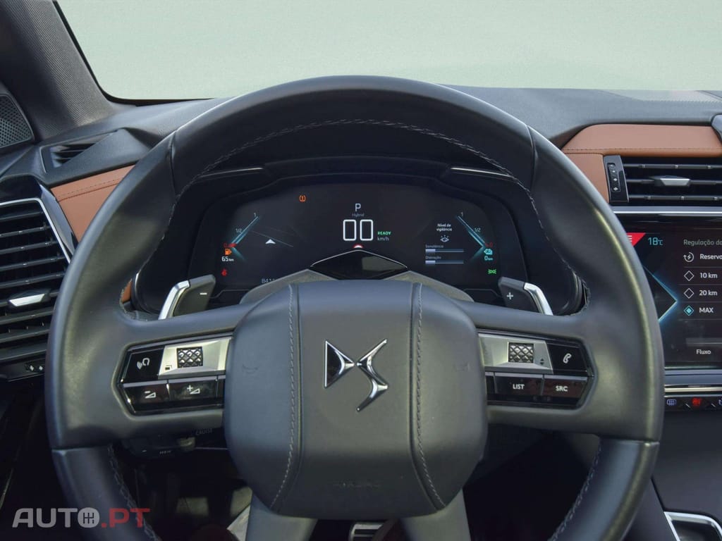 DS DS7 Crossback E- Tense 4x4 Opera