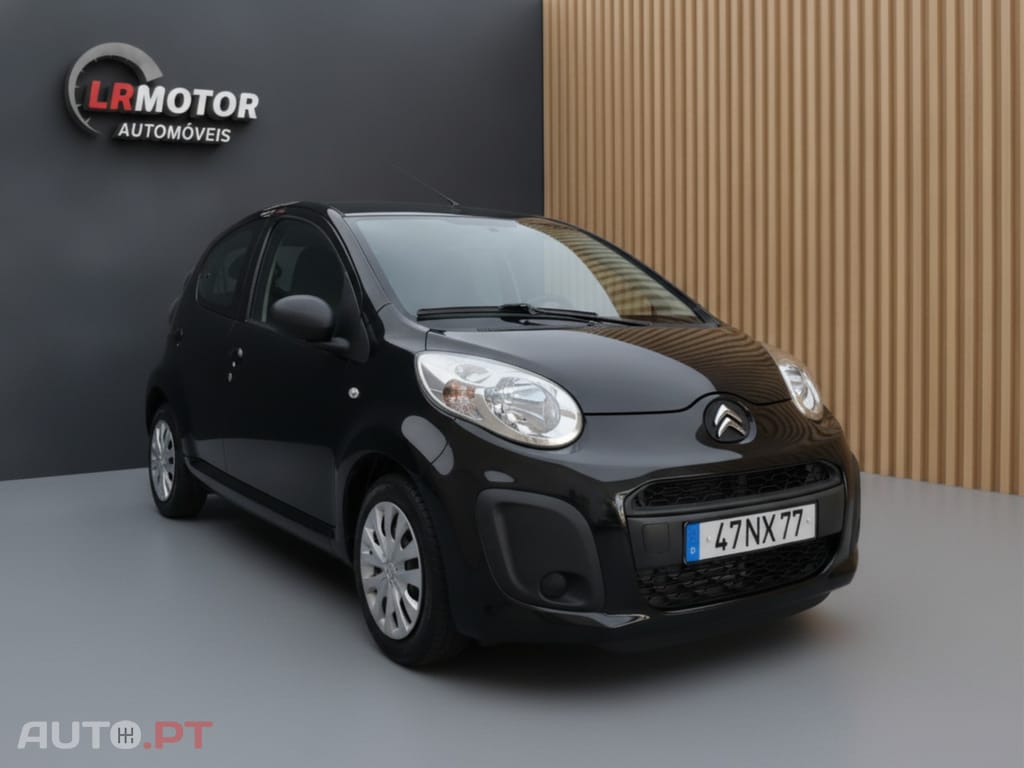 Citroen C1 1.0 Seduction