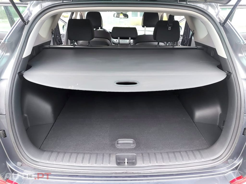 Hyundai Tucson 1.7 CRDi Executive