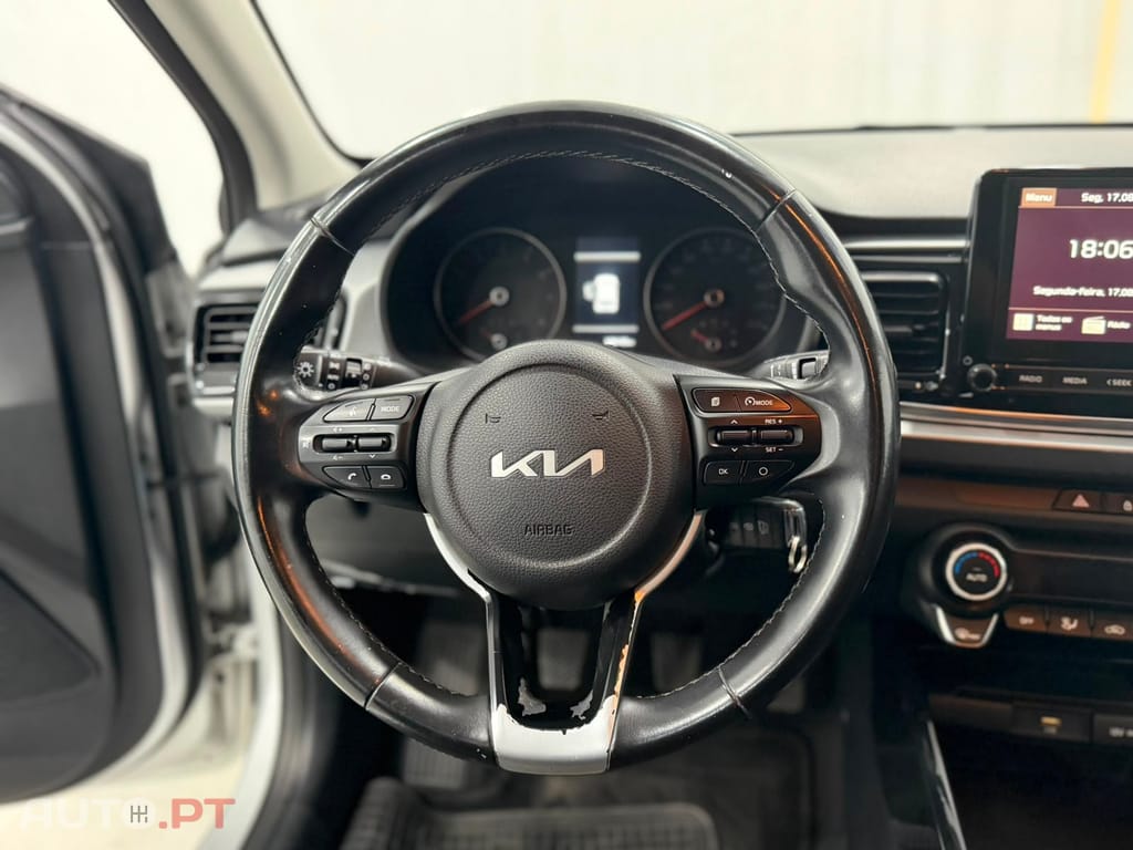 Kia Rio 1.0 T-GDi Wave