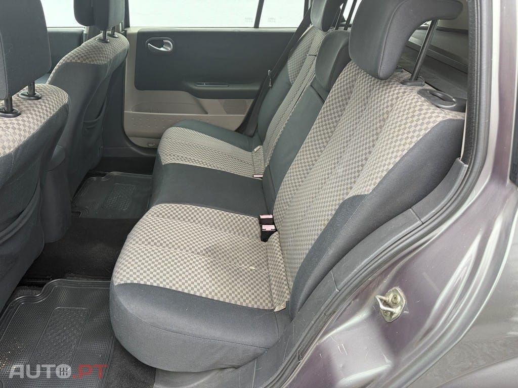 Renault Mégane Break 1.9 dCi Dynamique
