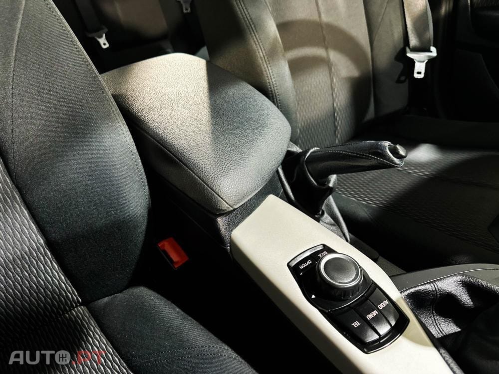 BMW 116 d Line Sport