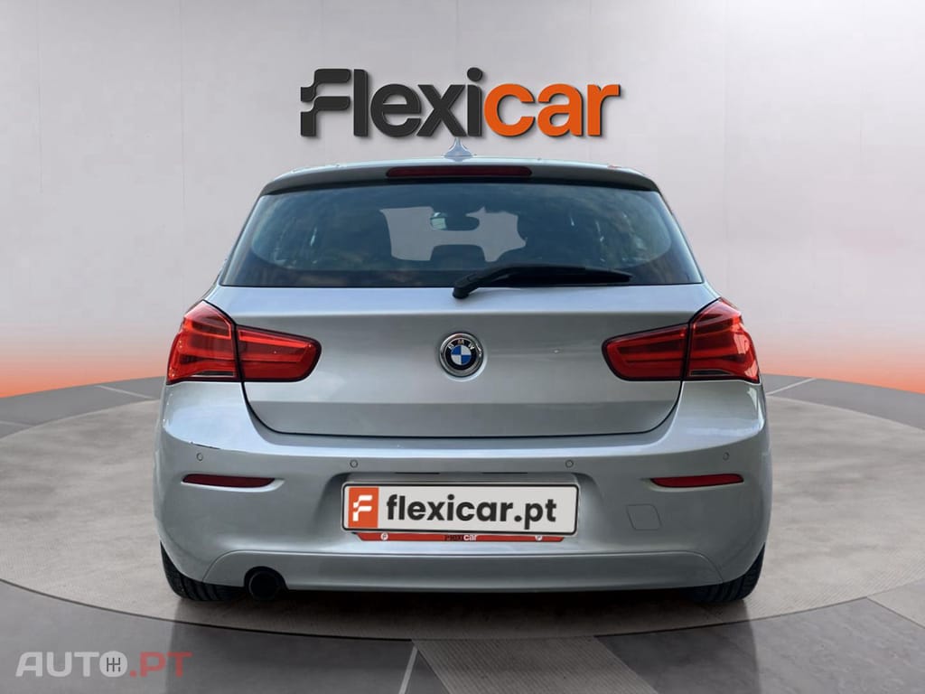 BMW 116 d EfficientDynamics