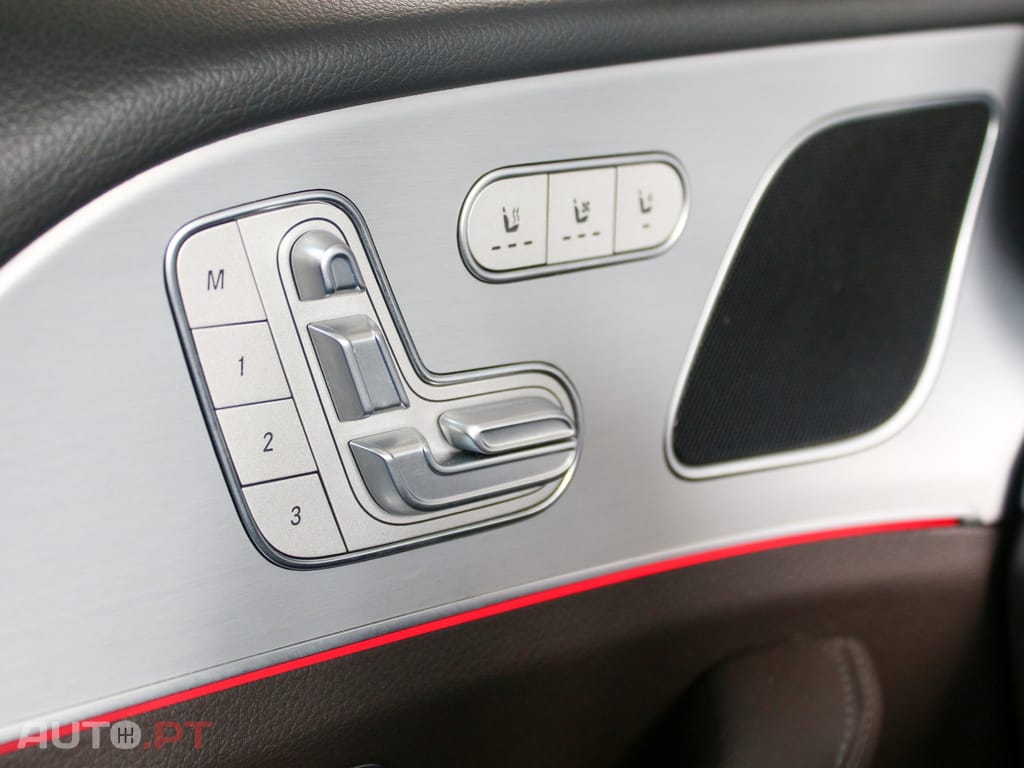 Mercedes-Benz GLE de 4Matic