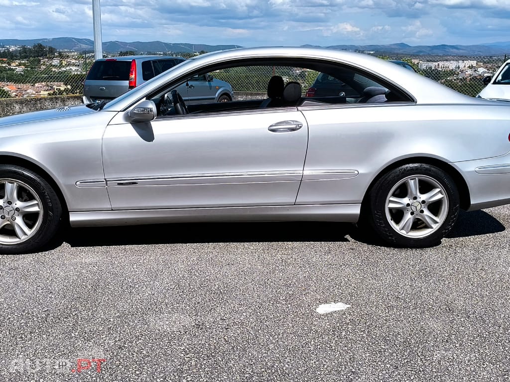 Mercedes-Benz CLK 200 Avantgard