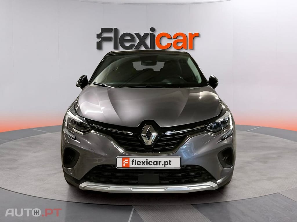 Renault Captur 1.0 TCe Zen