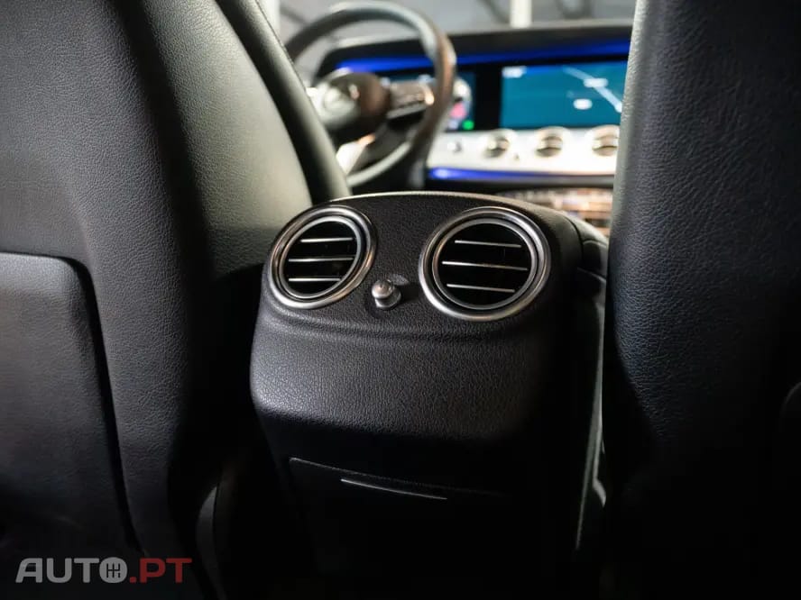 Mercedes-Benz E 220 d Avantgarde+