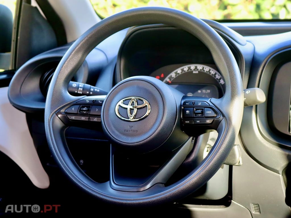 Toyota Aygo X 1.0 Limited