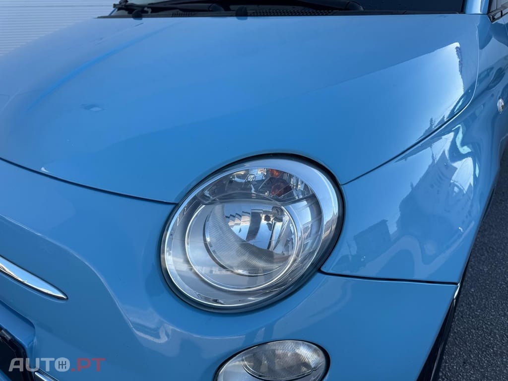 Fiat 500 0.9 8V TwinAir Pop