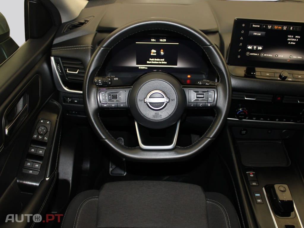 Nissan Qashqai 1.5 VC-T E-POWER N-CONNECTA I.V.A DEDUTIVEL 