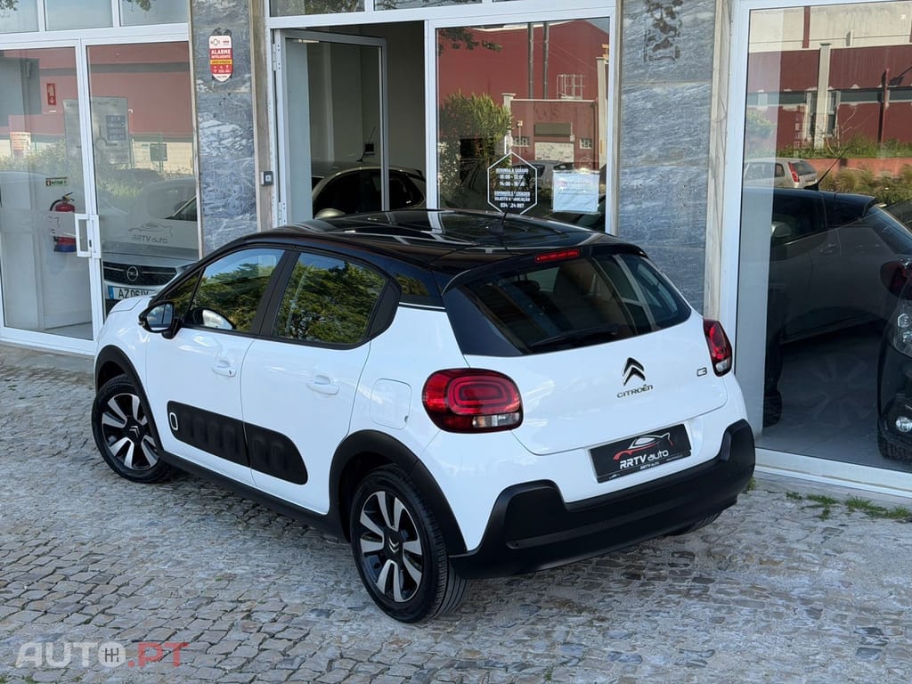 Citroen C3 1.2 PureTech Feel