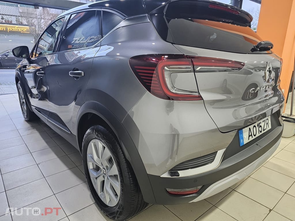 Renault Captur 1.0 TCe Intens