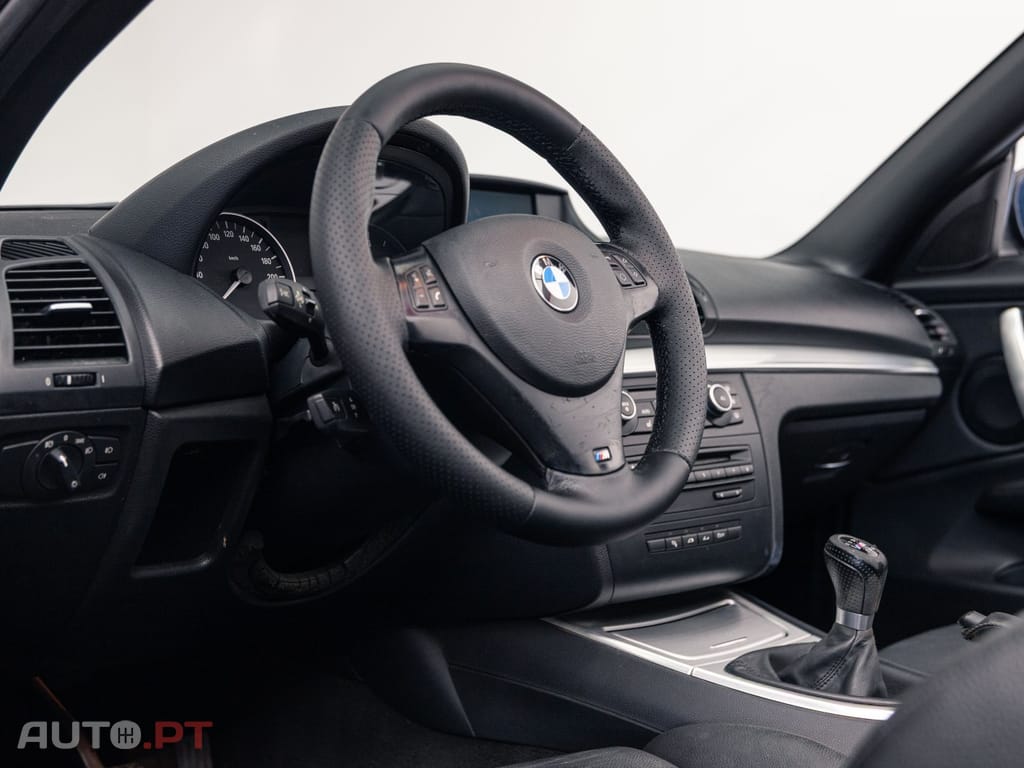 BMW 118 d Pack M