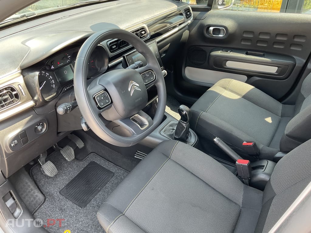 Citroen C3 1.2 PureTech Shine