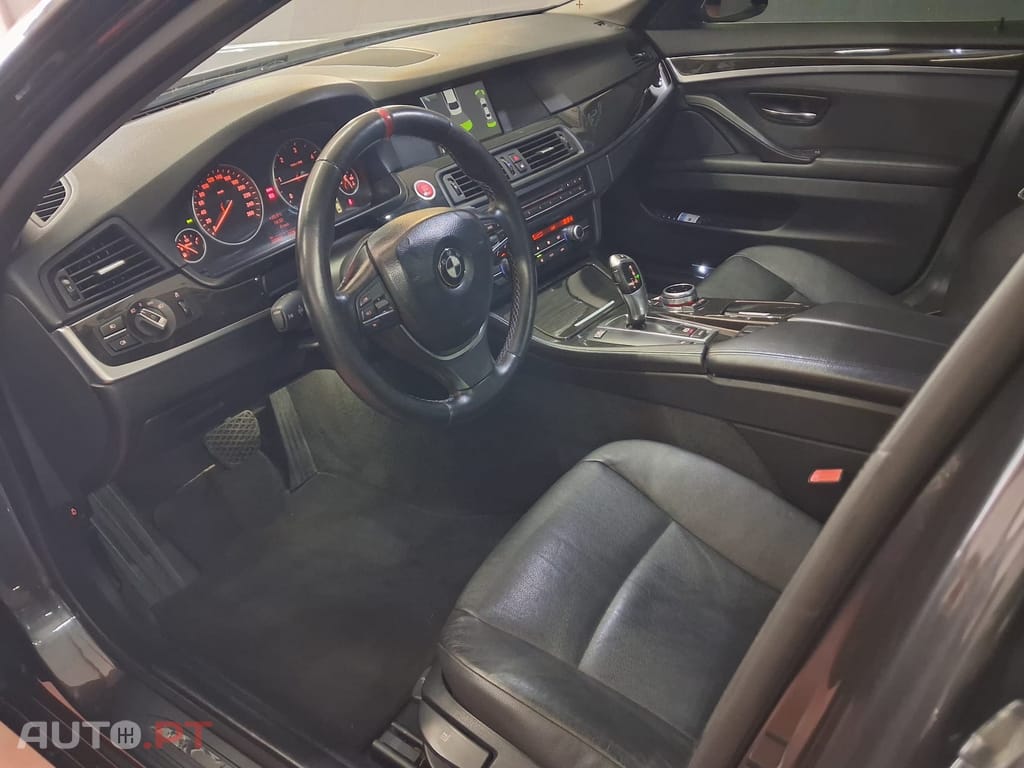 BMW 520 d Line Modern Auto