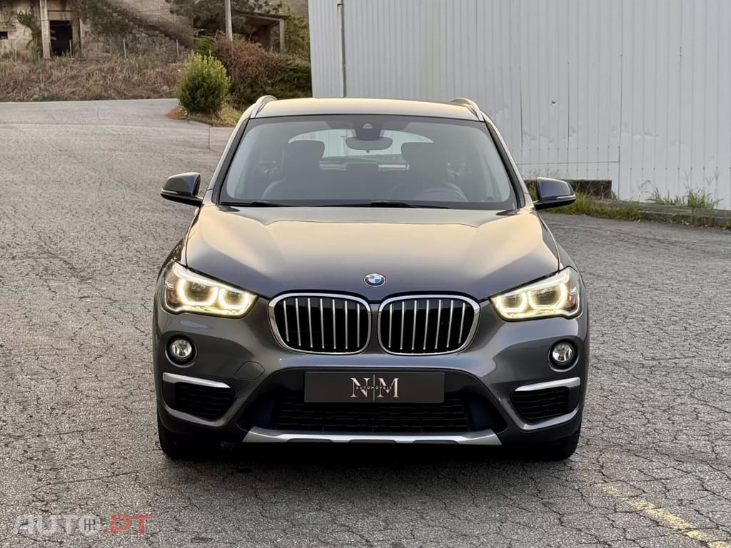 BMW X1 16 d sDrive Line xLine