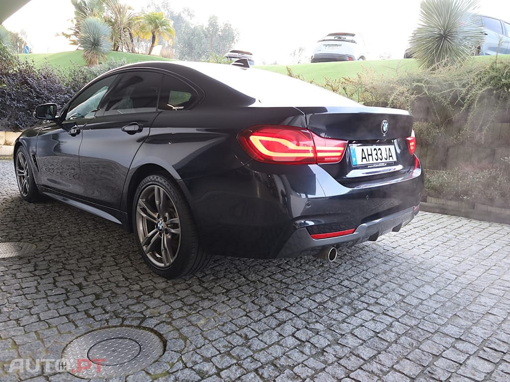 BMW 418 d Gran Coupé Pack M Auto