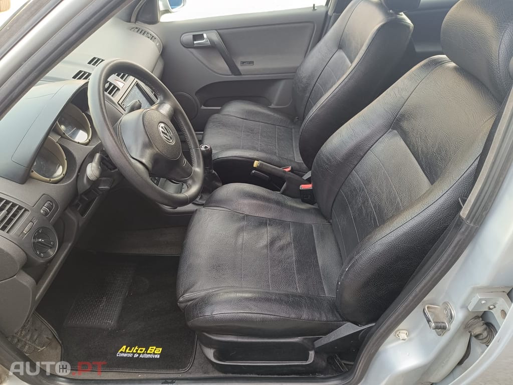 Volkswagen Polo 1.4 TDi Trendline