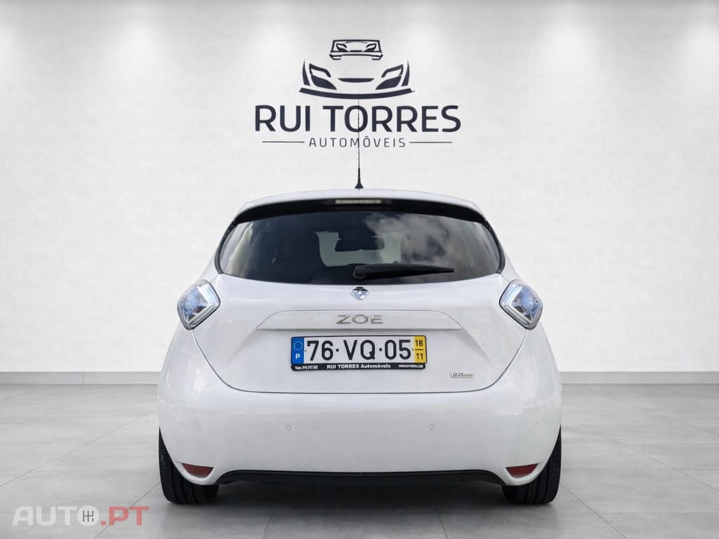 Renault Zoe (c/ Bateria) Life 40