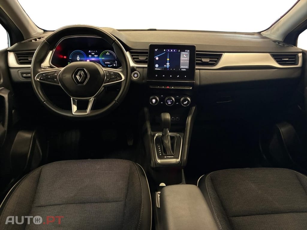 Renault Captur E-Tech Techno
