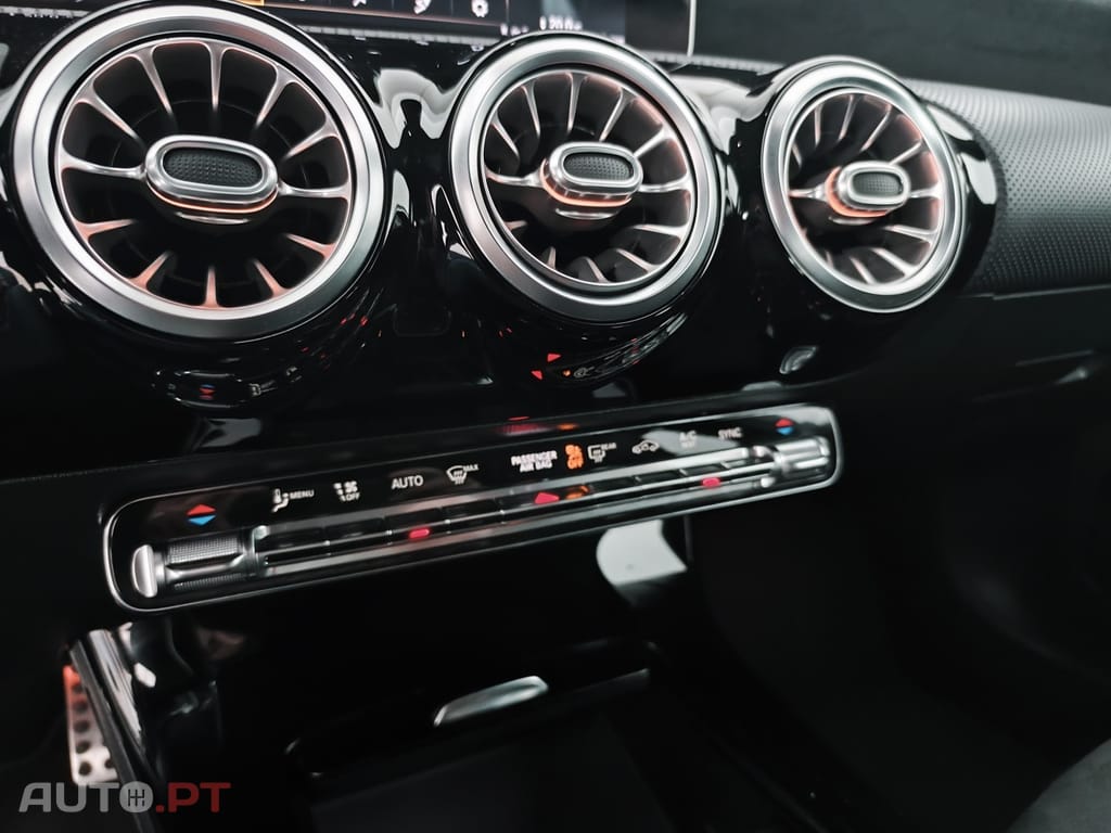 Mercedes-Benz A 180 d AMG Line Aut.