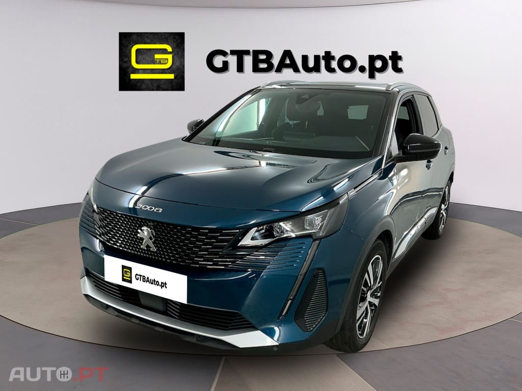 Peugeot 3008 GT PHEV