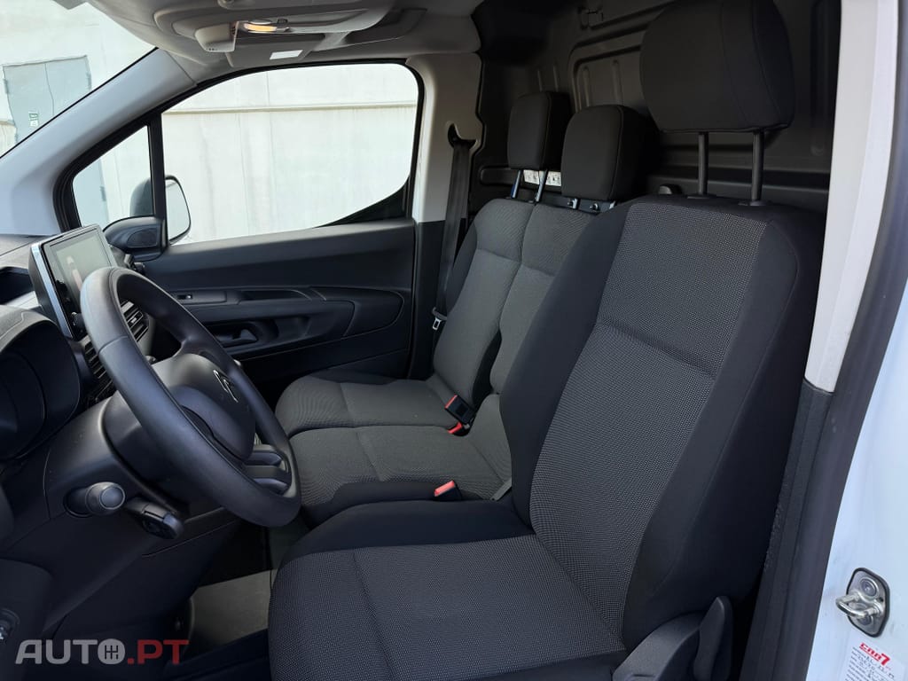 Citroen Berlingo 1.5 BlueHDi M Feel