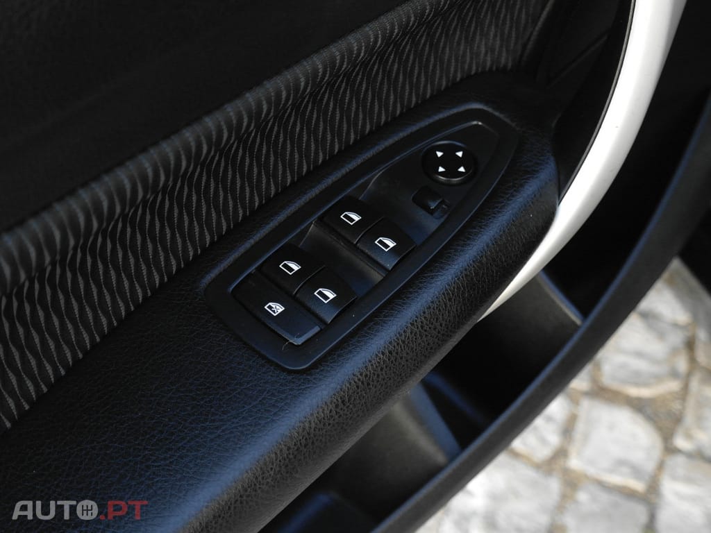 BMW 116 d EfficientDynamics